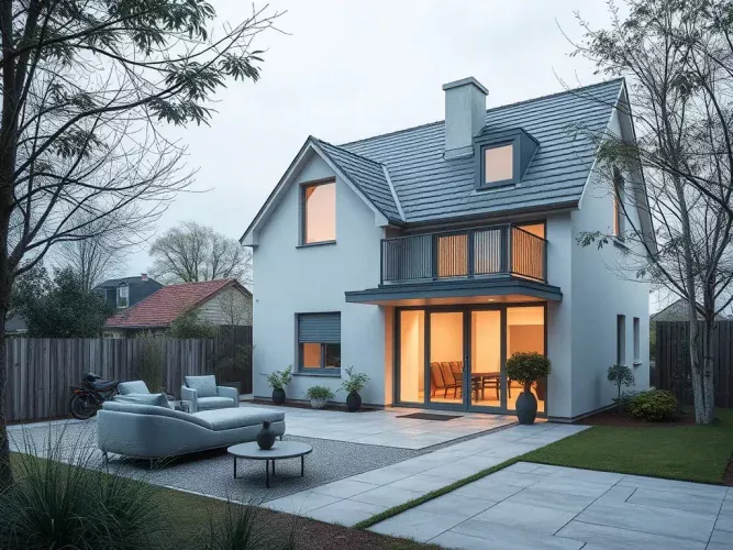 Renovação de casa em Vila Nova de Gaia 4400