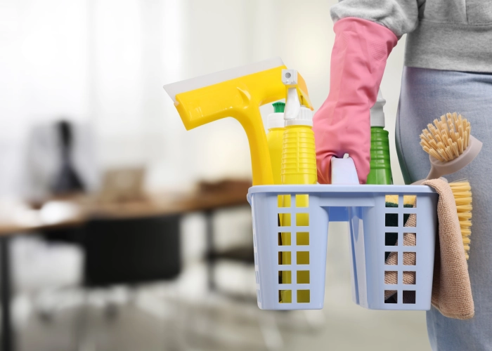 Limpeza de escritórios em Gondomar 4420