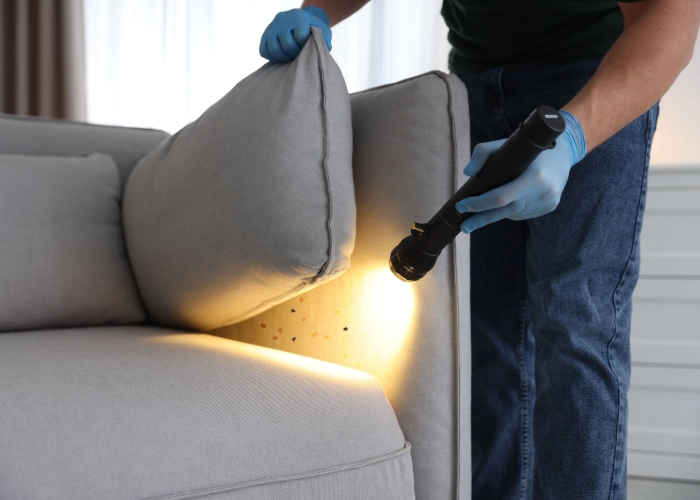 Tratamento contra percevejos em Porto 4000