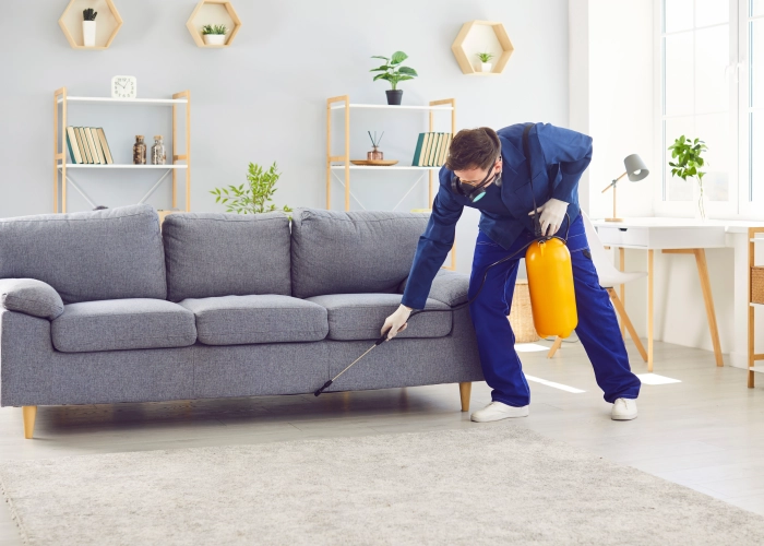 Tratamento contra percevejos em Gondomar 4420