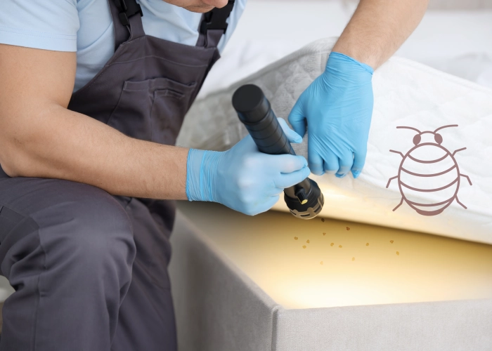 Tratamento contra percevejos em Maia 4470