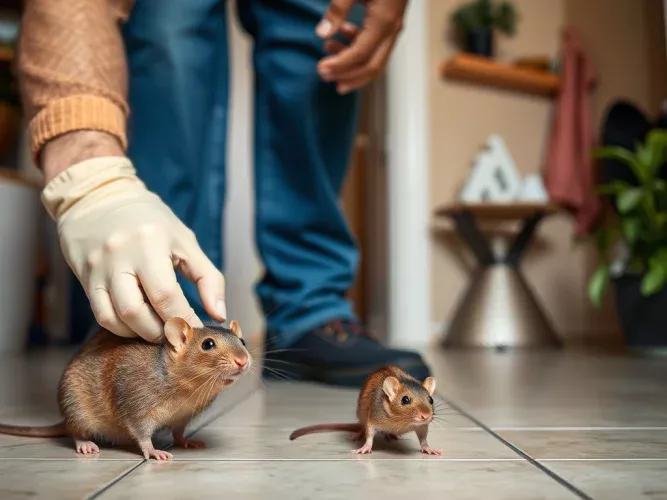 Tratamento contra ratos e camundongos desratização em Porto 4000